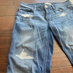 Express Boyfriend Jeans - Size 2